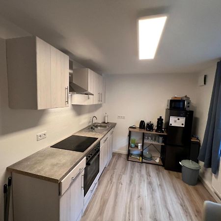 Ferienwohnung Raiffeisenstrasse -Gross- 美因河畔奥伯恩堡 外观 照片