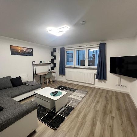 Ferienwohnung Raiffeisenstrasse -Gross- 美因河畔奥伯恩堡 外观 照片