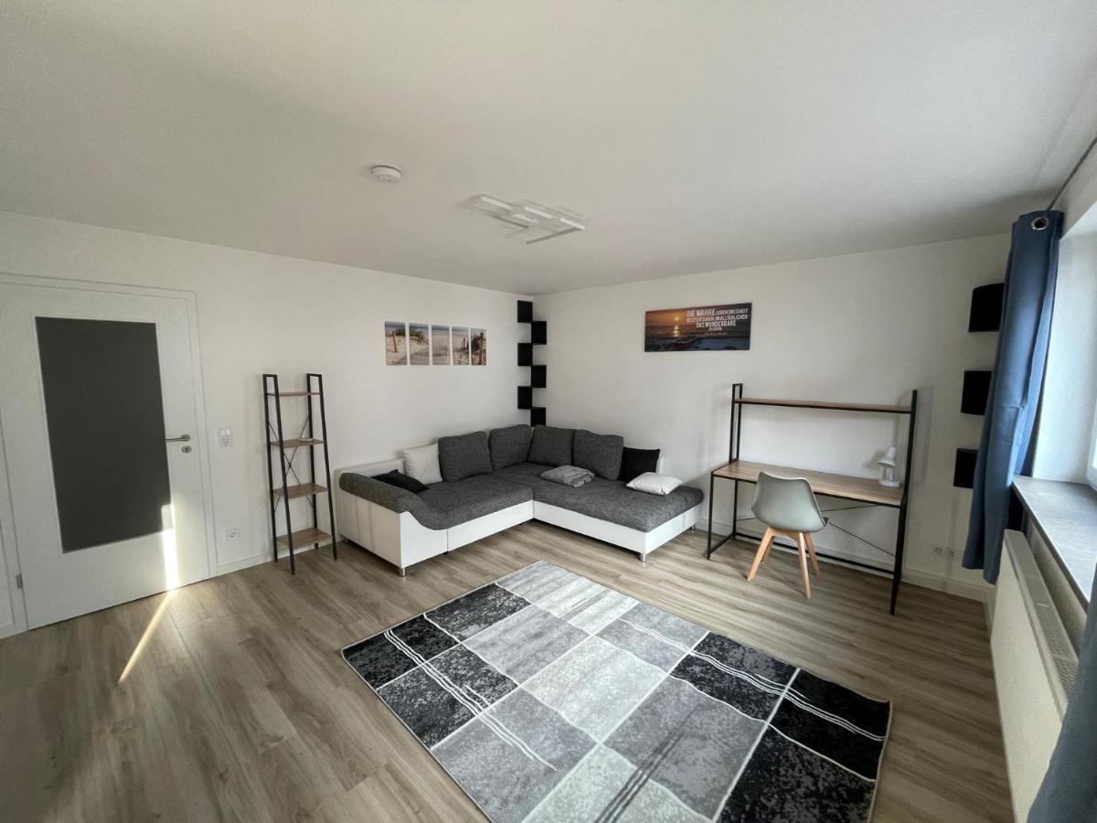 Ferienwohnung Raiffeisenstrasse -Gross- 美因河畔奥伯恩堡 外观 照片