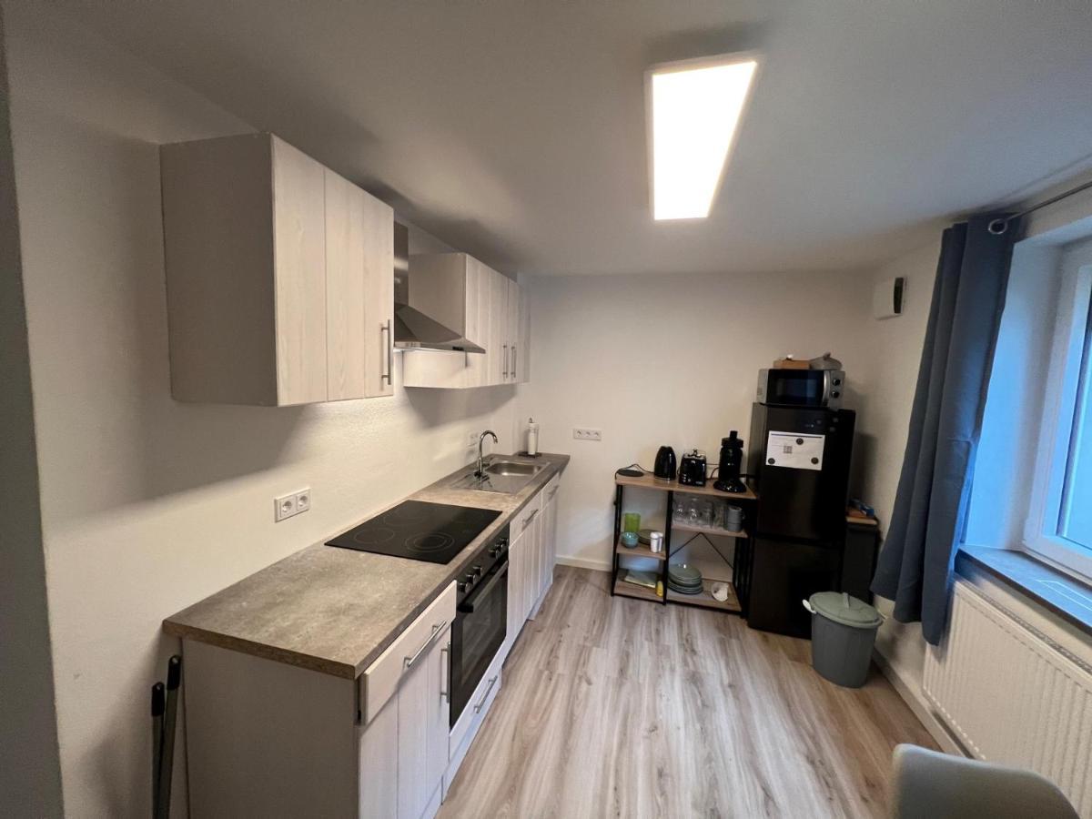 Ferienwohnung Raiffeisenstrasse -Gross- 美因河畔奥伯恩堡 外观 照片