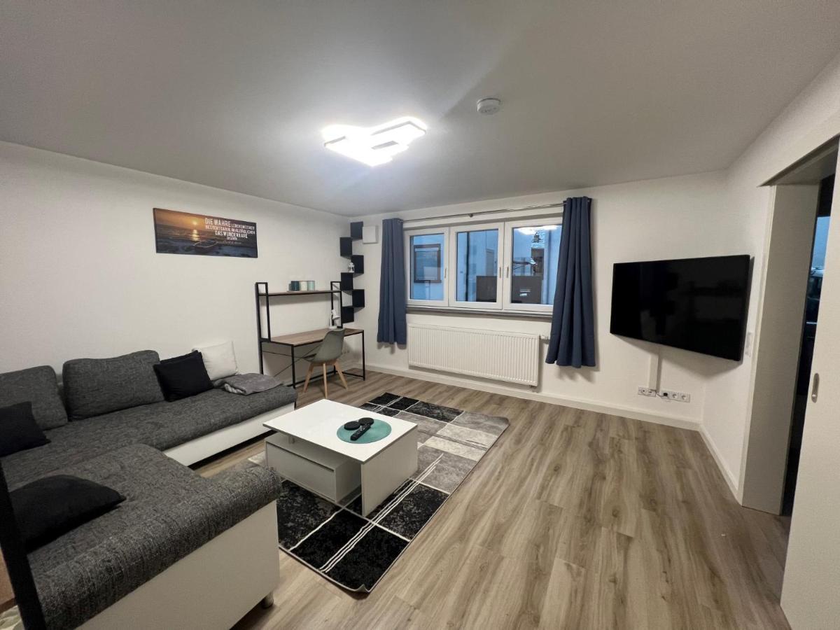 Ferienwohnung Raiffeisenstrasse -Gross- 美因河畔奥伯恩堡 外观 照片
