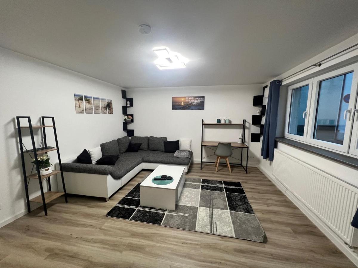 Ferienwohnung Raiffeisenstrasse -Gross- 美因河畔奥伯恩堡 外观 照片