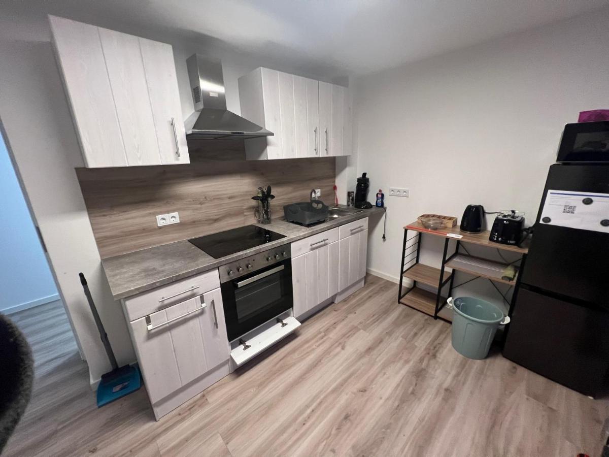 Ferienwohnung Raiffeisenstrasse -Gross- 美因河畔奥伯恩堡 外观 照片