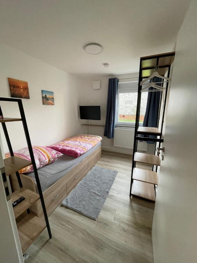 Ferienwohnung Raiffeisenstrasse -Gross- 美因河畔奥伯恩堡 外观 照片